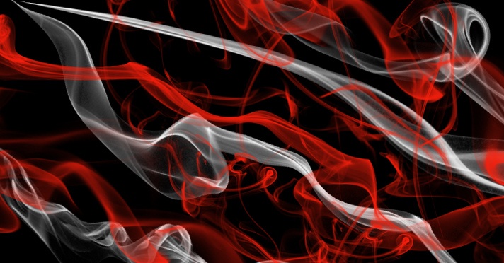 Think Smoke Brushes Photoshop brush