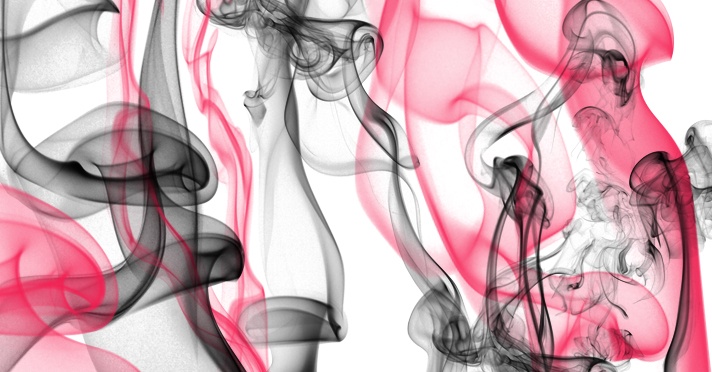 Mixed Smoke Photoshop brush