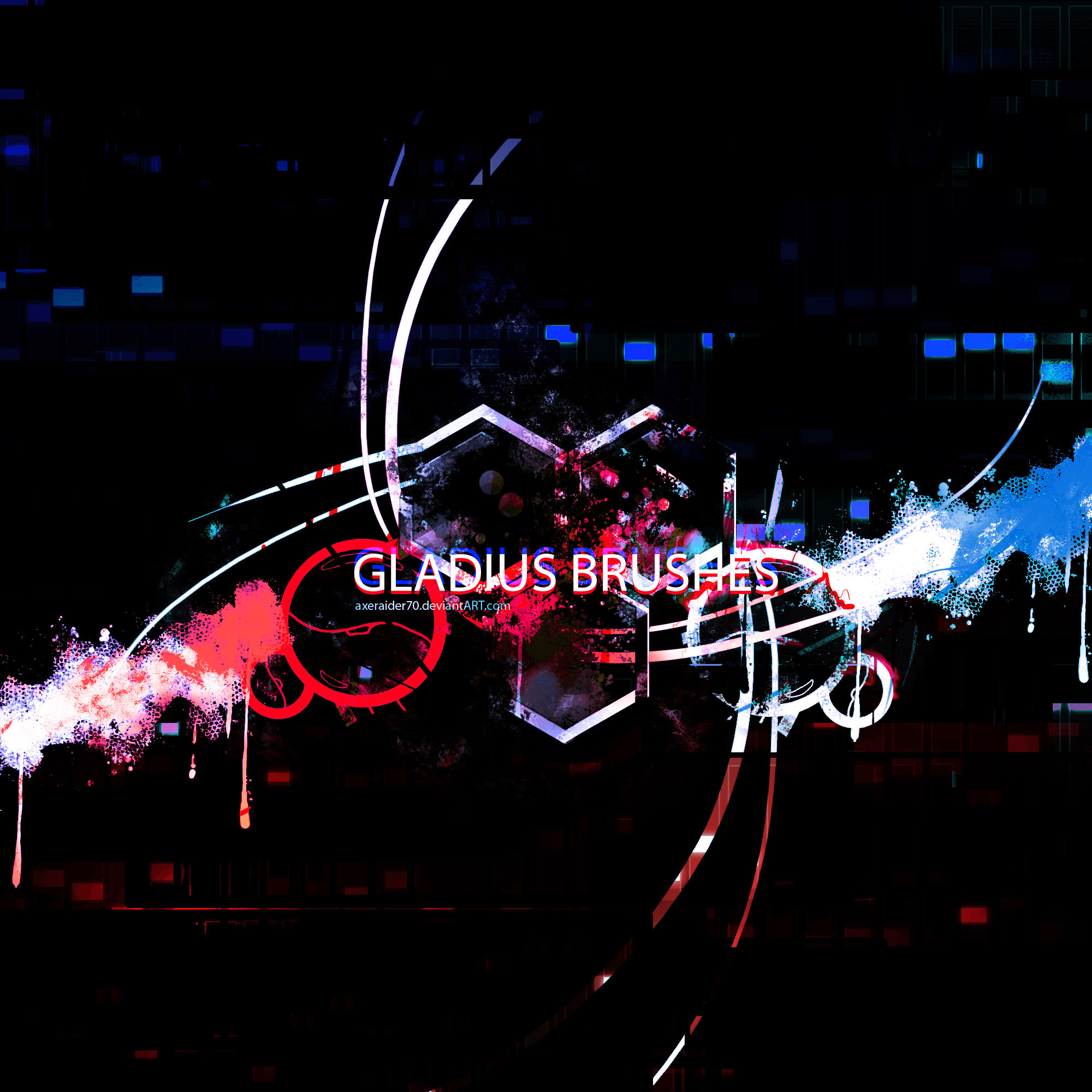 Gladius Brushes Photoshop brush