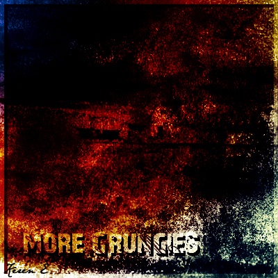 More Grungies Photoshop brush