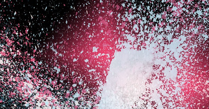 Pepper Spray Photoshop brush