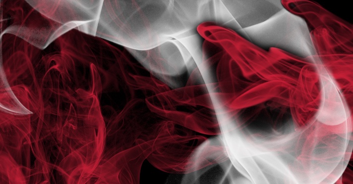 Thick Smoke Brushes Photoshop brush