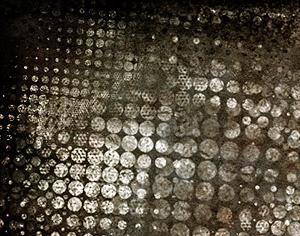 Grungy Halftone Photoshop brush