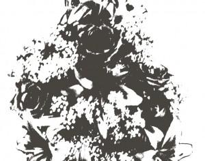 Flower Bouquet Brushes Photoshop brush