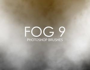 Free Fog Photoshop Brushes 9 Photoshop brush