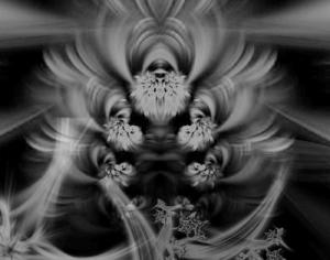 Apophysis Fractal Brushes Photoshop brush