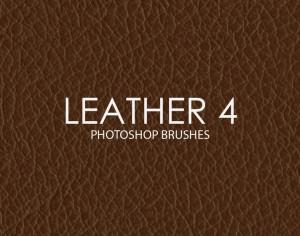 Free Leather Photoshop Brushes 4 Photoshop brush