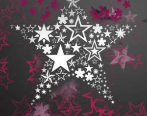 Simple Rock Stars Photoshop brush