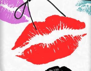 Kisses Photoshop brush