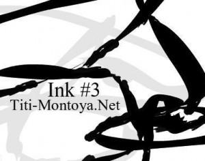 Ink 3 Photoshop brush