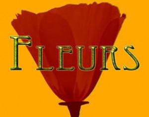 Fleurs Photoshop brush