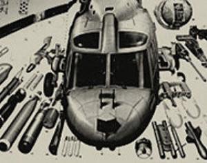 High Tech Warfair Photoshop brush