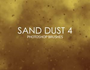 Free Sand Dust Photoshop Brushes 4 Photoshop brush