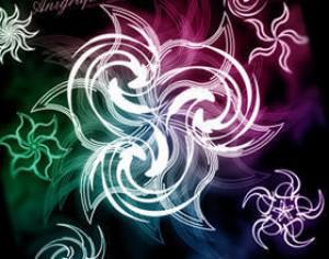 Anigraphuse-Flowers-I Photoshop brush