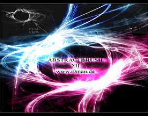 Abstract Brushset XII Photoshop brush