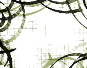 Painted Swirls Photoshop brush