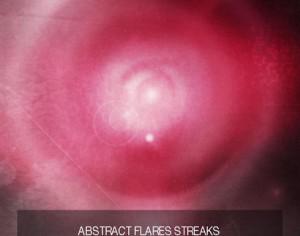 Abstract Brush Flare and Streaks Texture Pack Photoshop brush
