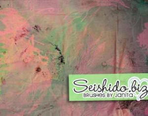 FREE Seishido.biz Fantasy Brushes Photoshop brush