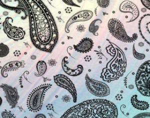 Paisley Brush Photoshop brush