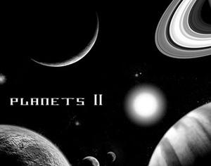 Planets Photoshop brush