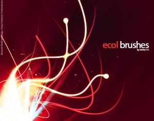 Ecol Brushes Photoshop brush