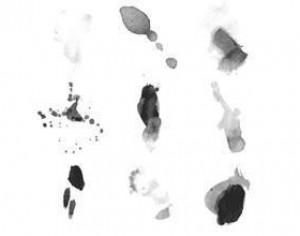 Sumi Ink Brushes Photoshop brush