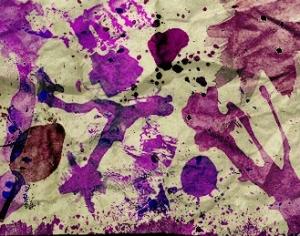 Gaby's Paint Stains Photoshop brush