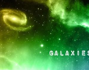 Nebulae Brushes Photoshop brush