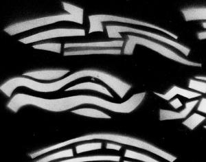 Spray Paint Geometrics Photoshop brush