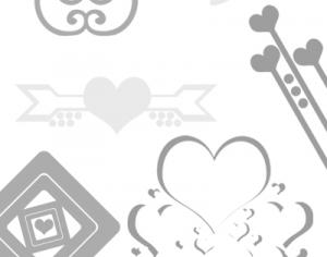 Valentine Brushes Pack 2 Photoshop brush