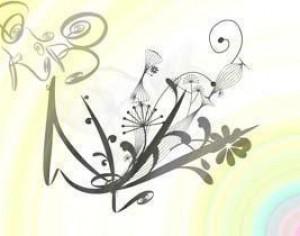 Swirl Brush and Branches Brush Pack Photoshop brush
