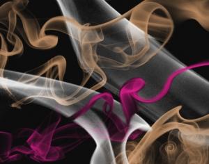 Romantic Smoke Brushes Photoshop brush