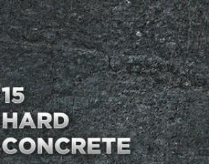 15 Hard Concrete Texture Brushes Photoshop brush