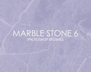 Free Marble Stone Photoshop Brushes 6 Photoshop brush