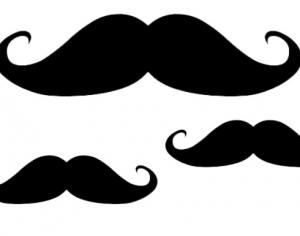 Mustache Brush Photoshop brush