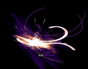 Rise Brushes Photoshop brush