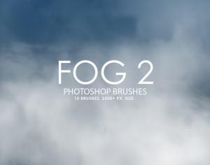 Free Fog Photoshop Brushes 2 Photoshop brush
