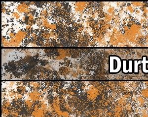 Dirt Brush Photoshop brush