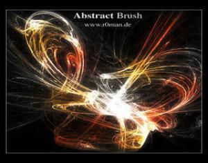 Abstract Brushset II Photoshop brush
