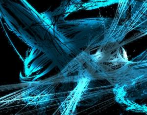 Fractal Brushes Set 1 Photoshop brush