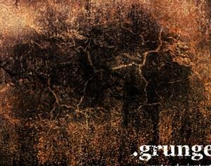 Grunged Photoshop brush