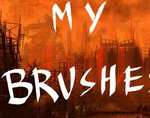 My Brushes Photoshop brush