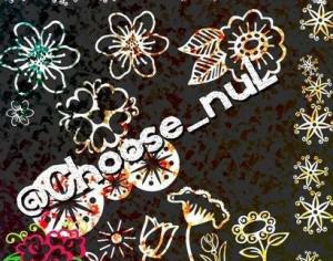 Cute Small Flower Brush Pack  Photoshop brush