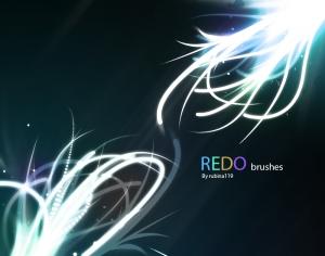 REDO Brushes Photoshop brush