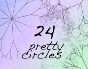Pretty Circles Photoshop brush