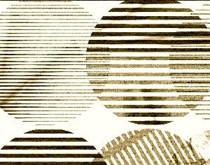 Grunge Stripes Circles Brushes Photoshop brush