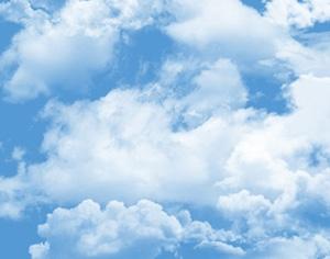 Cloud Brush Set Photoshop brush