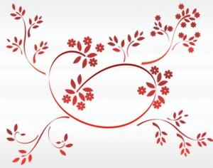 Floral Brushes Photoshop brush