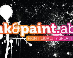 Ink & Paint - Print Quality Photoshop brush
