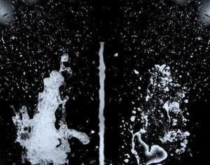 Water splatter brushes Photoshop brush